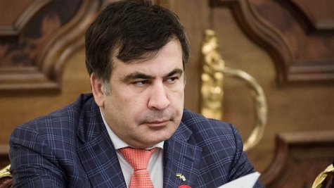 Саакашвили попросил Гройсмана «прищучить» Ахметова