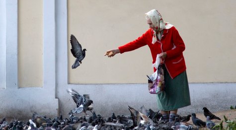 Украинцы будут сами копить себе на старость
