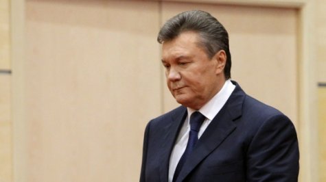 РФ отказала Украине в экстрадиции Януковича