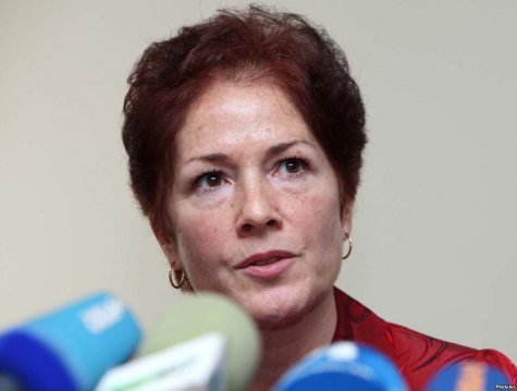 Обама выдвинет кандидатуру Мари Йованович на должность посла в Украине