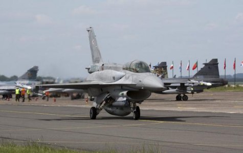 Польша направит свои истребители для бомбардировки ИГИЛ