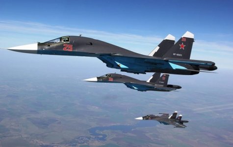 РФ перебросит в Крым 10 МиГ-29 и Су-34