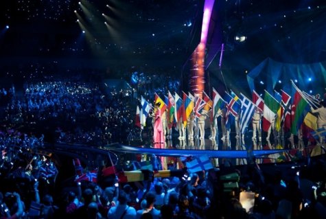 Украина не будет отказываться от проведения "Евровидения-2017" - Гройсман