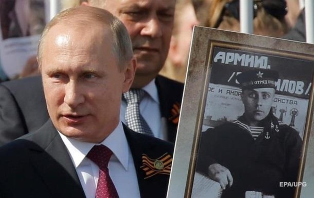 В России издали трехтомное собрание выступлений Путина