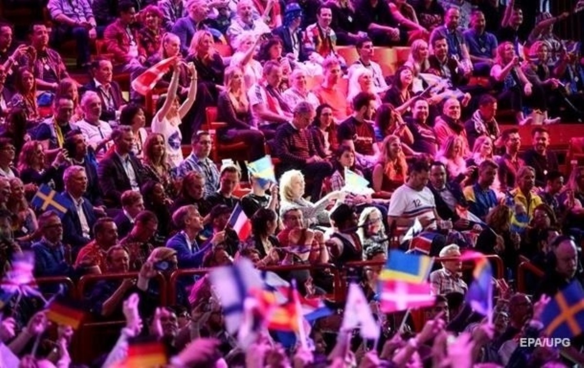 Евровидение в Украине оценили в 15 миллионов евро