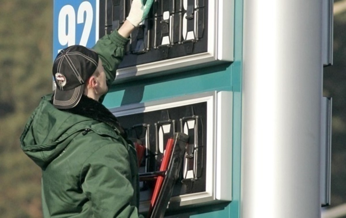 В Украине собираются ввести новый налог на бензин