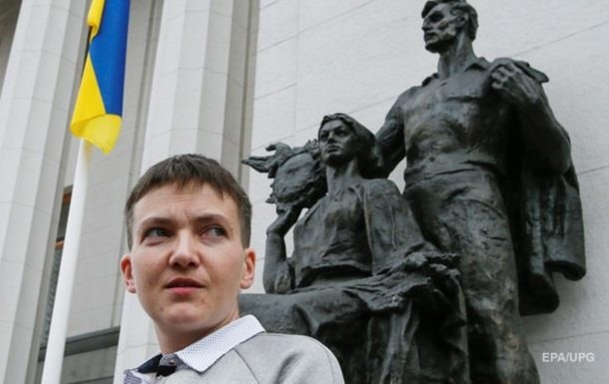 Порошенко не поддержал идею прямых переговоров Киева с "ДНР" и "ЛНР" - Савченко