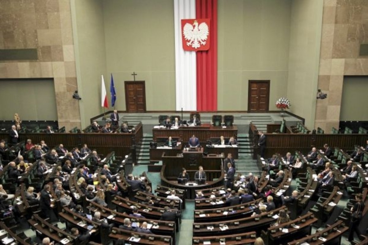 В польском Сейме зарегистрирована резолюция о геноциде поляков во время Волынской трагедии