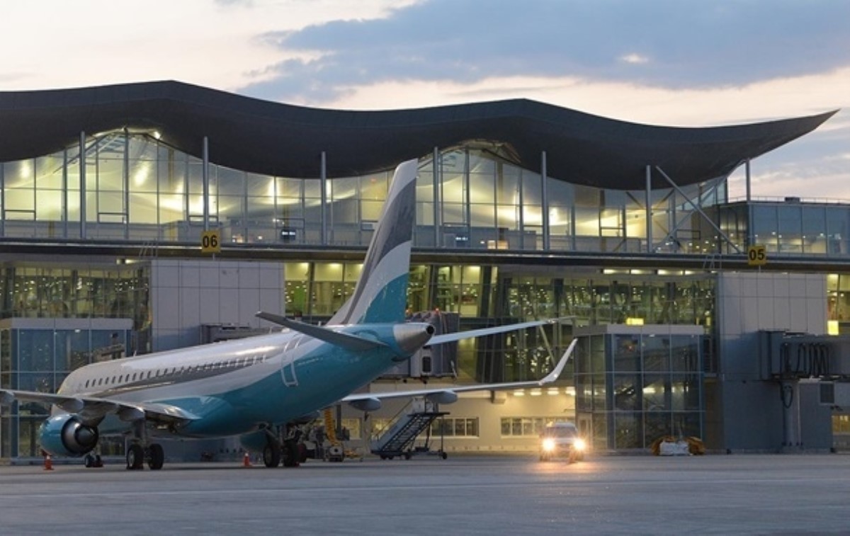 Мининфраструктуры проведет голосование за присвоение имени аэропорту Борисполь