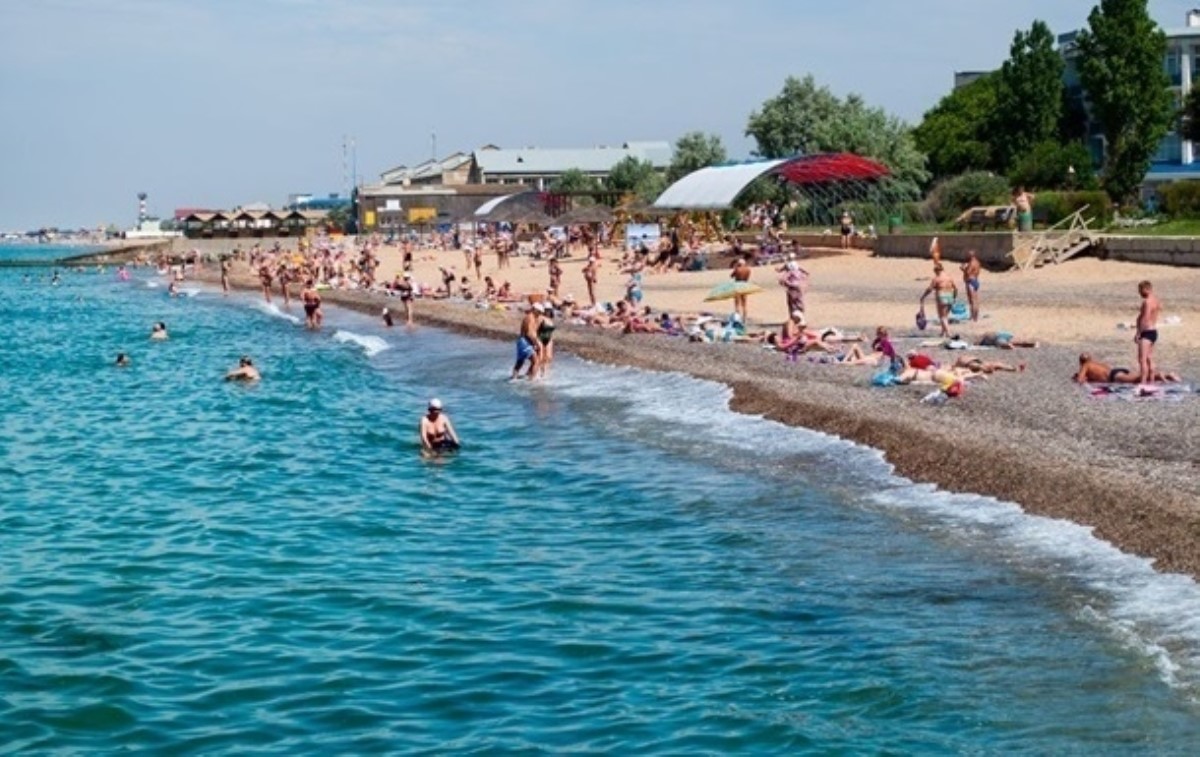 В РФ заявили об увеличении количества украинских туристов в Крыму
