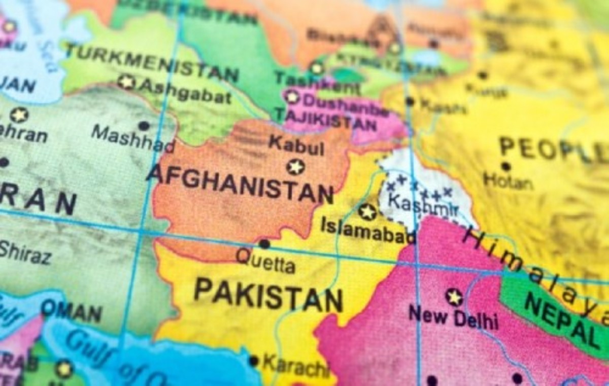 Новая афганская война и Центральная Азия