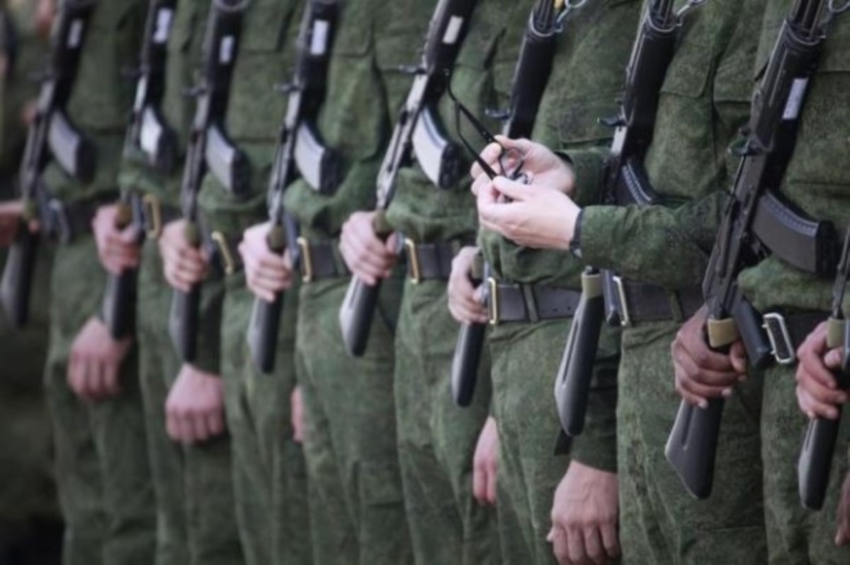 РФ формирует новую мотострелковую  дивизию в Ростовской области