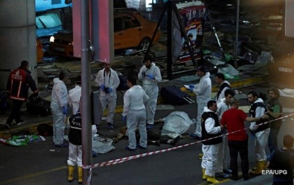 Количество жертв теракта в Стамбуле выросло до 42