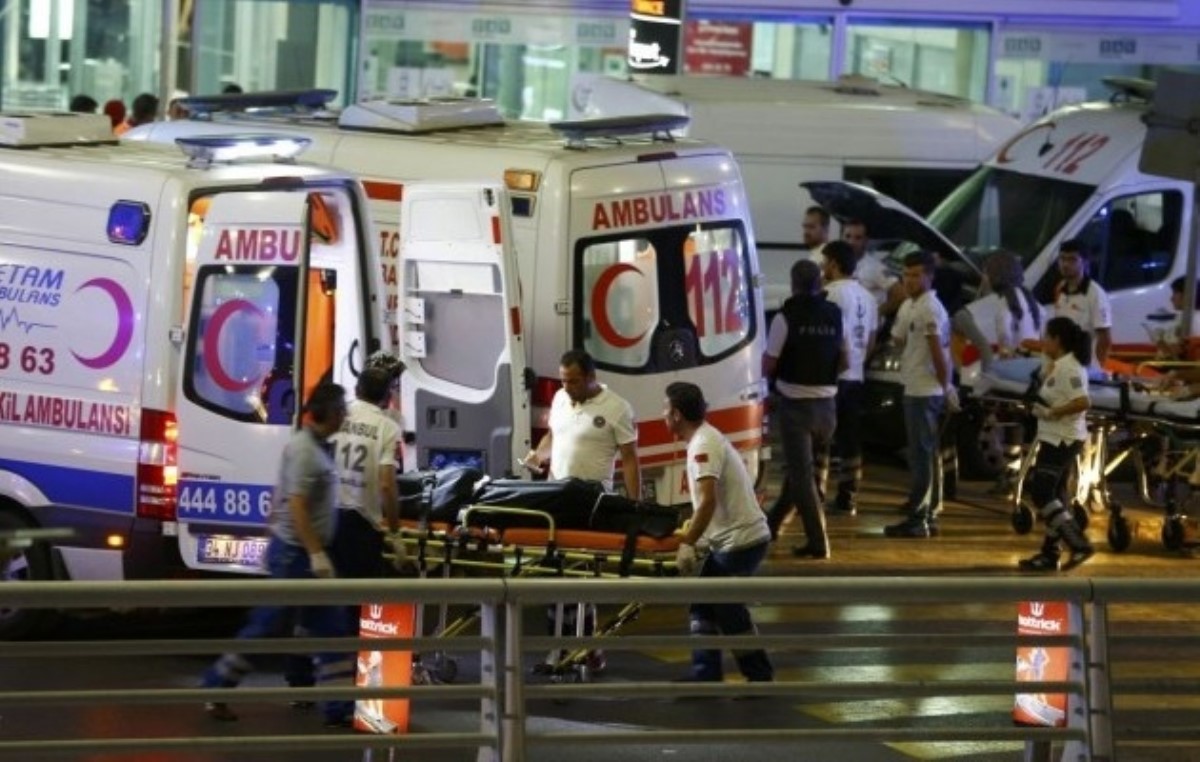 В МИД уточнили число пострадавших украинцев в Стамбуле
