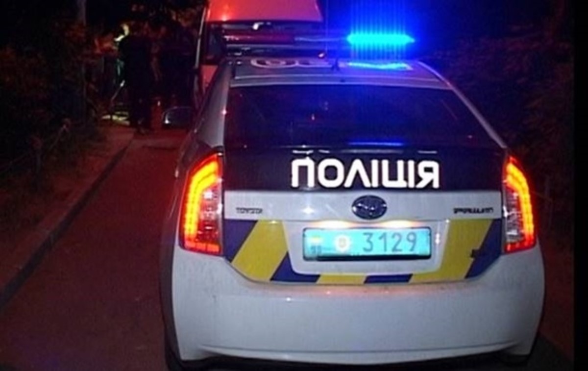В полиции рассказали детали убийства мужчины в Киеве ночью