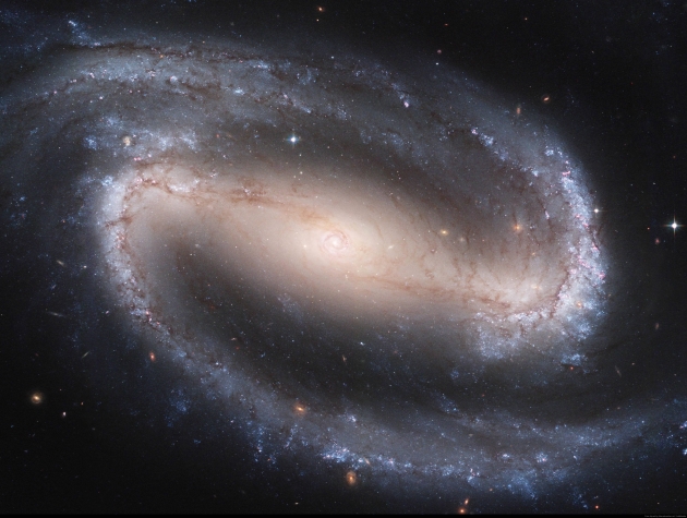 Ученые "взвесили" галактику Млечный Путь