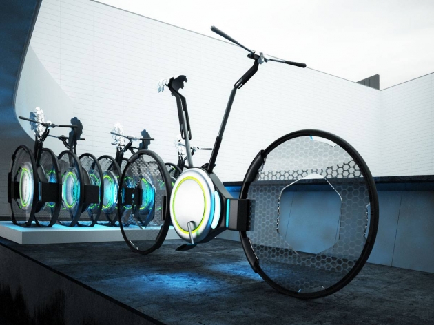 Операционная система для велосипедов появится в следующем году