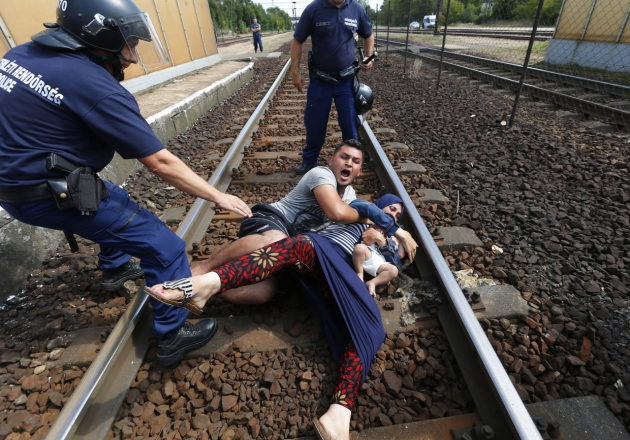 6 фактов о мигрантах в Европе