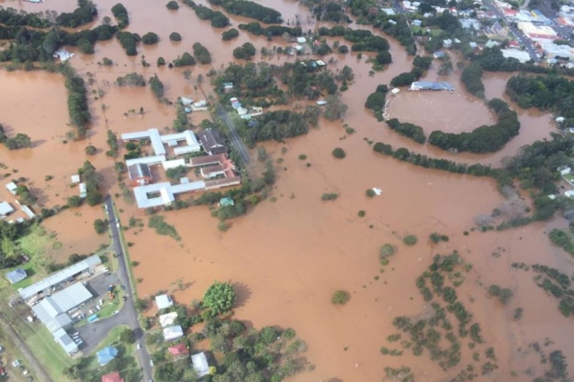 В Австралии в результате шторма погибли не менее 3 человек