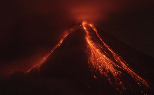7  вулканов, готовых взорваться в любой момент
