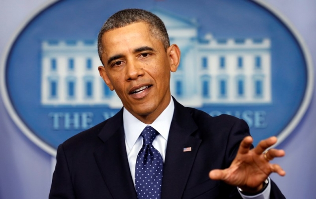 Обама рассчитывает на реализацию минских соглашений до конца своего президентского срока