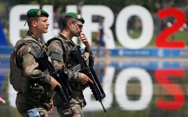 The Daily Beast: Нанесут ли террористы удар по Франции во время Евро-2016?