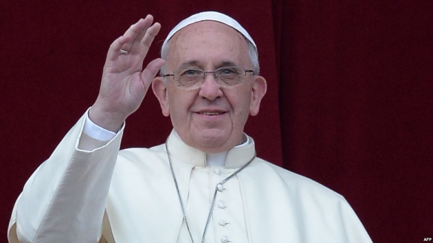 Папа Римский инициировал создание спецкомитета для помощи пострадавшим на Донбассе