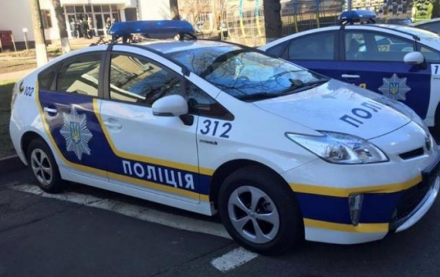 В Одессе двое патрульных погорели на взятке