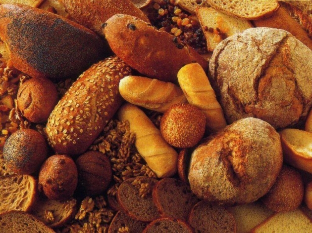 Ученые определили оптимальную суточную порцию хлеба
