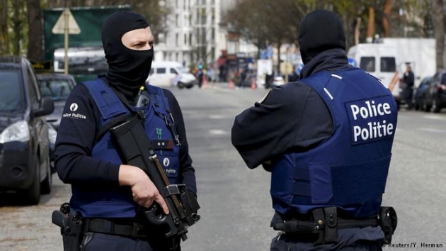 ИГ планирует новые теракты в Бельгии и Франции