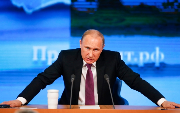 Die Welt: Путинские угрозы Европе оказались блефом