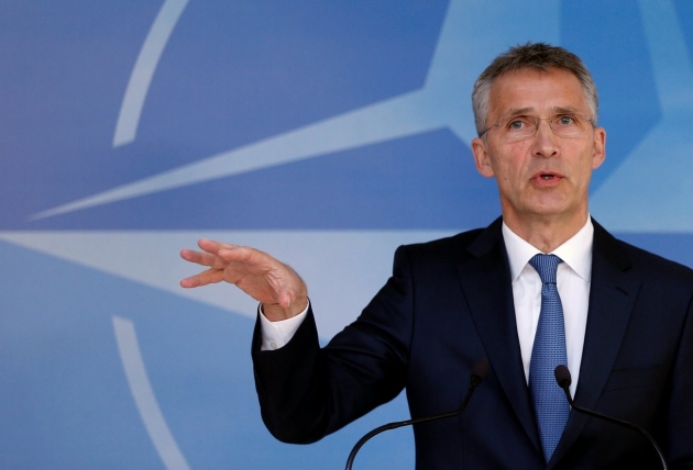 Генсек НАТО пожурил Россию за плохое поведение