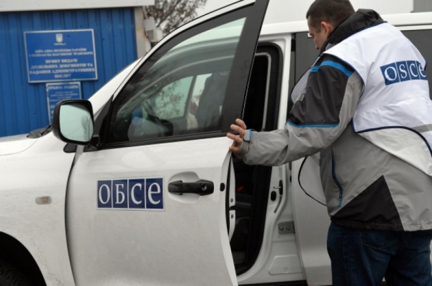 Чтобы провести выборы на Донбассе нужно до 12 тысяч полицейских ОБСЕ