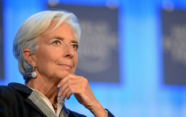 МВФ считает стоимость доллара значительно завышенной