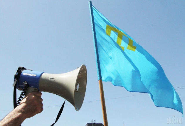 Украина подает иск против РФ в ЕСПЧ из-за запрета Меджлиса