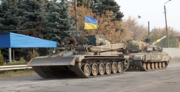 Украинцы не верят, что у страны хватит сил отвоевать Донбасс - опрос