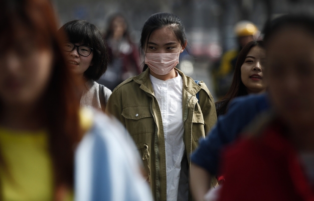 В мире около 6,5 миллионов человек ежегодно погибают от загрязнения воздуха