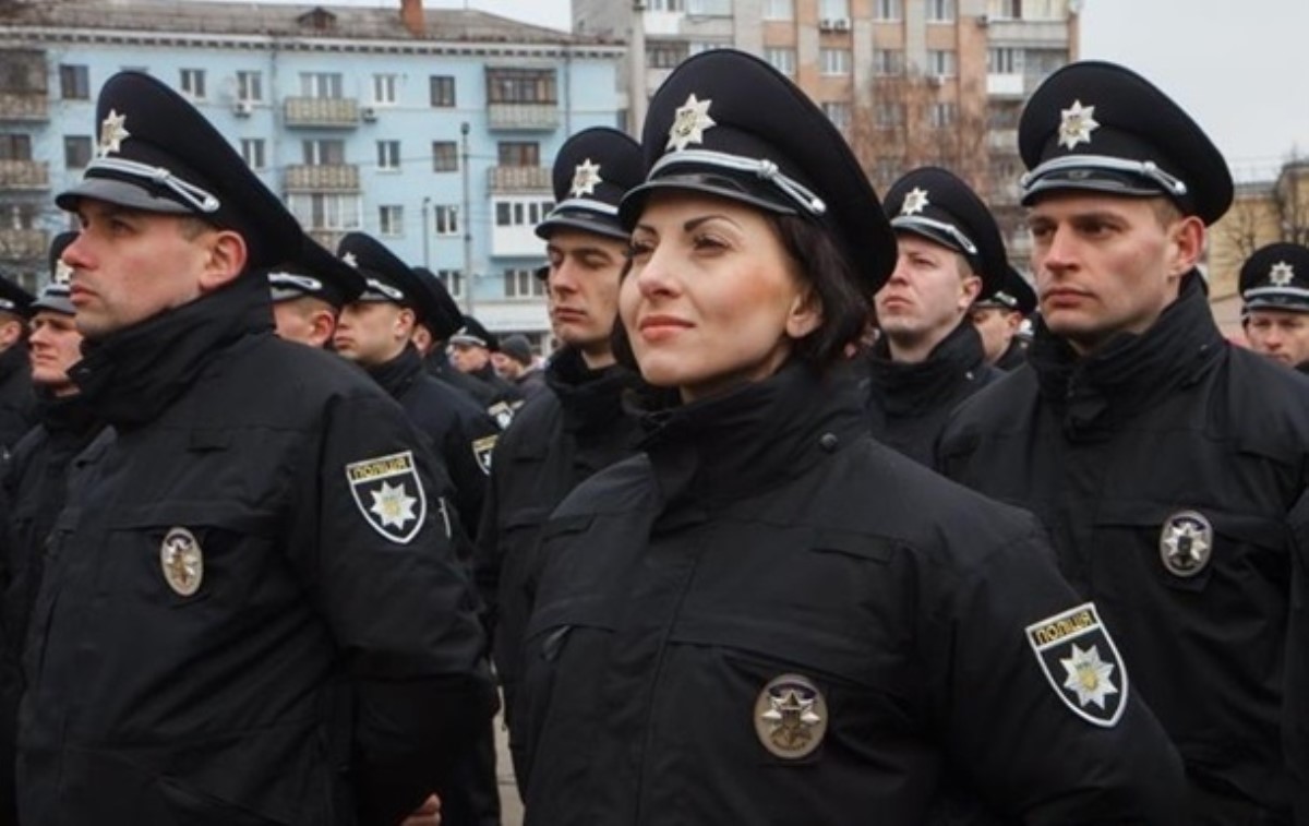 В Украине существует реальная нехватка патрульных полицейских - Деканоидзе