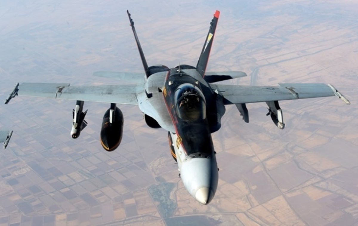 Авиация США бросила сирийских союзников в бою - СМИ