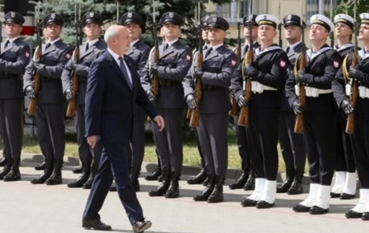 Польша увеличивает расходы на армию до 3% ВВП