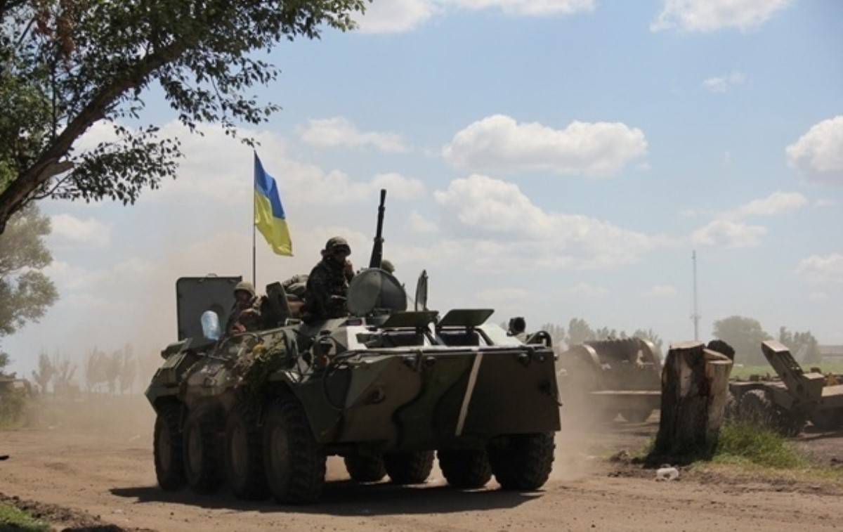 На Донбассе расстояние между военными и сепаратистами сократилось в несколько раз - ООН
