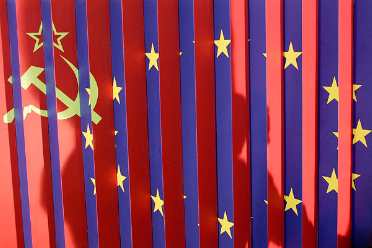 The National Interest: Евросоюз похож на гибнущую советскую империю