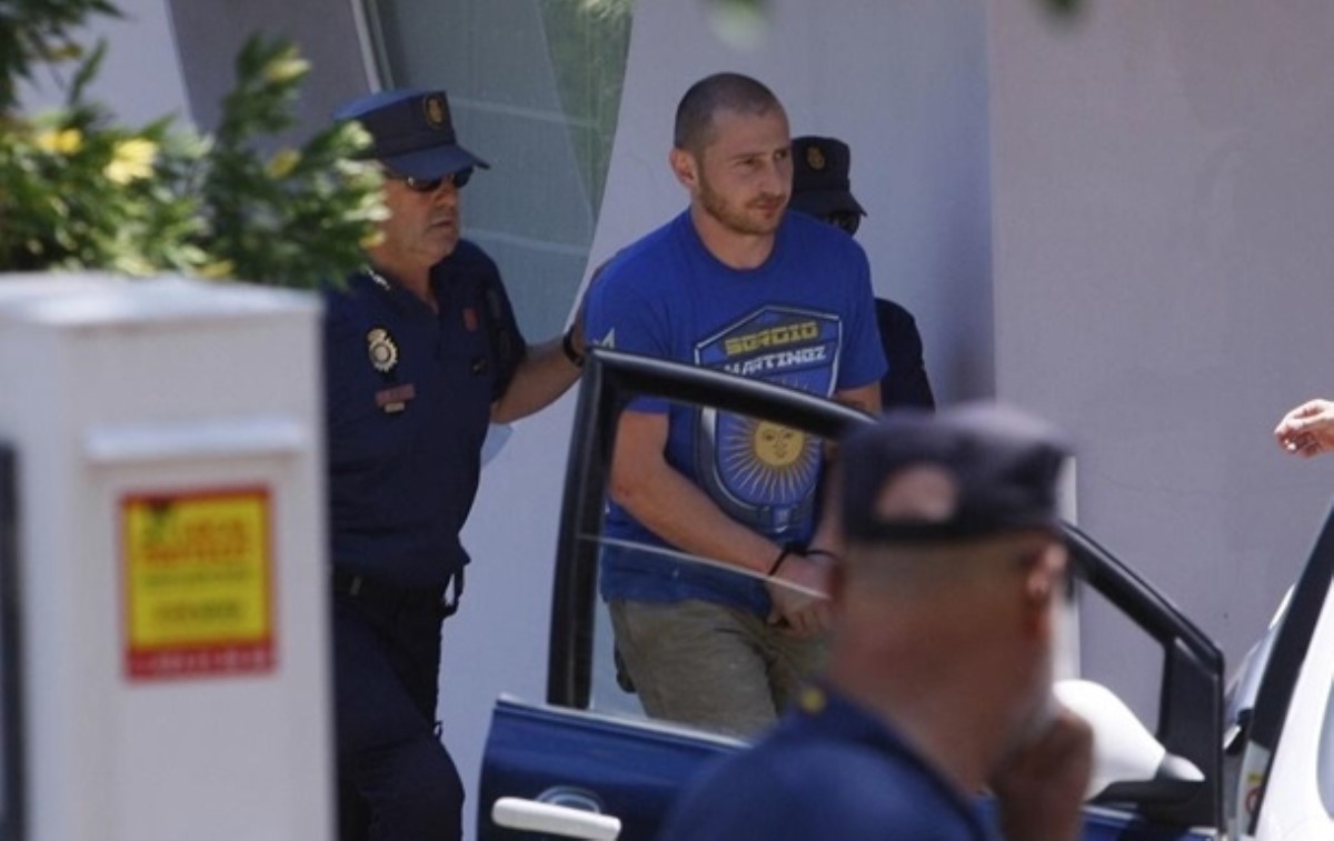 Сын Черновецкого арестован в Испании без права залога - СМИ