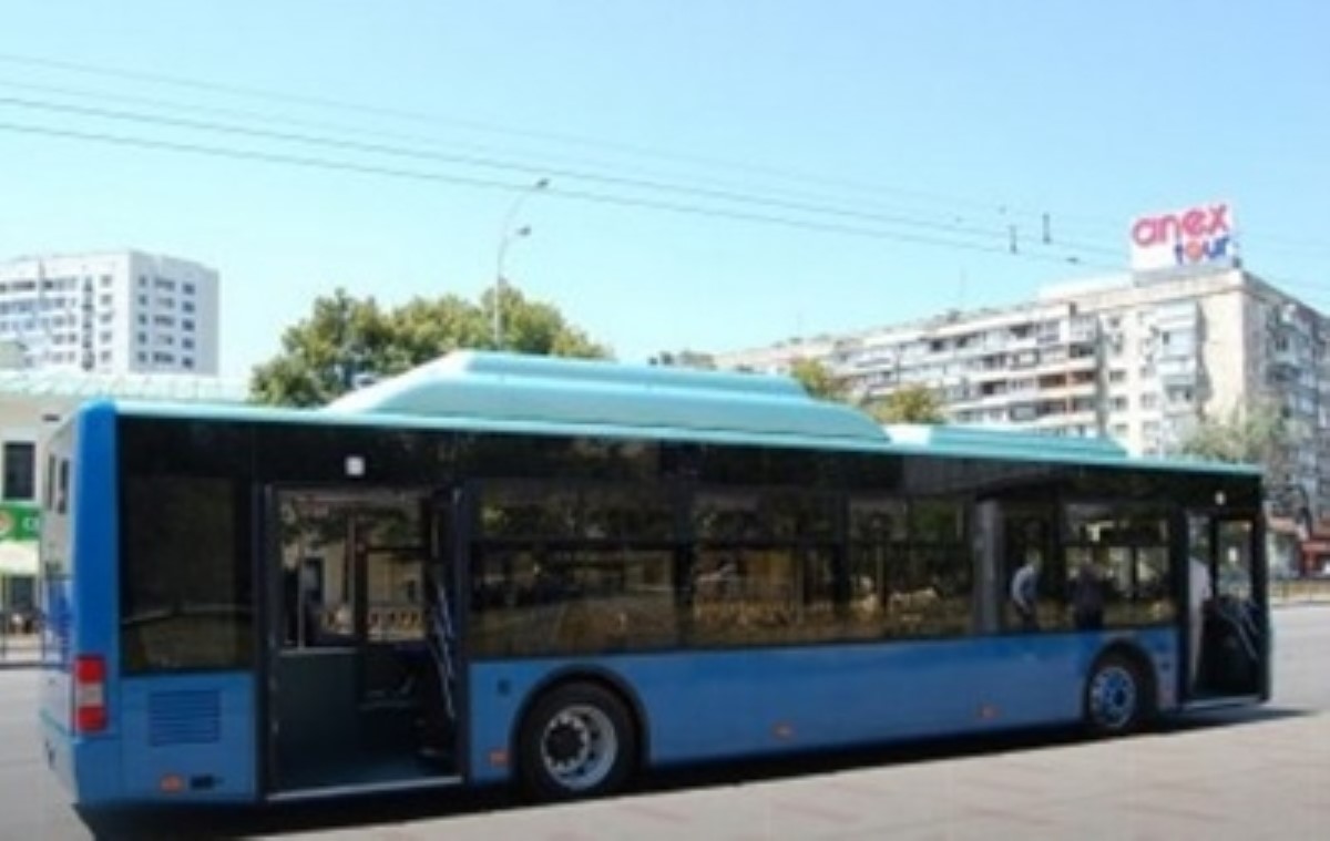 Египет аннулировал тендер на поставку автобусов ЛАЗа