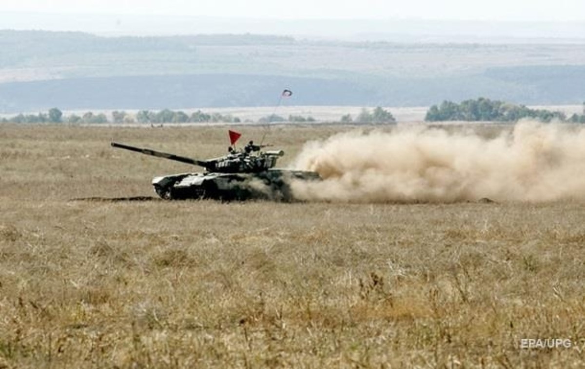 Марчук шокировал украинцев данными о количестве российских танков на Донбассе