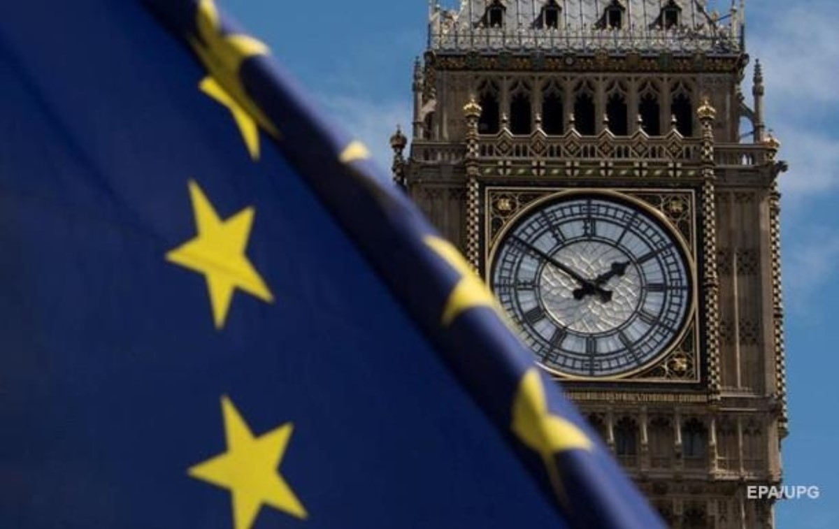 Британия не планирует начинать процедуру выхода из ЕС в этом году