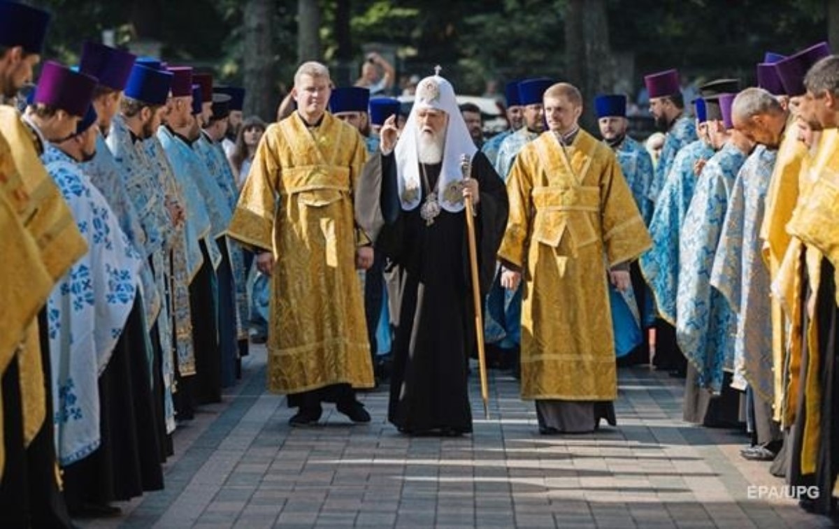 В Киеве пройдет еще один крестный ход