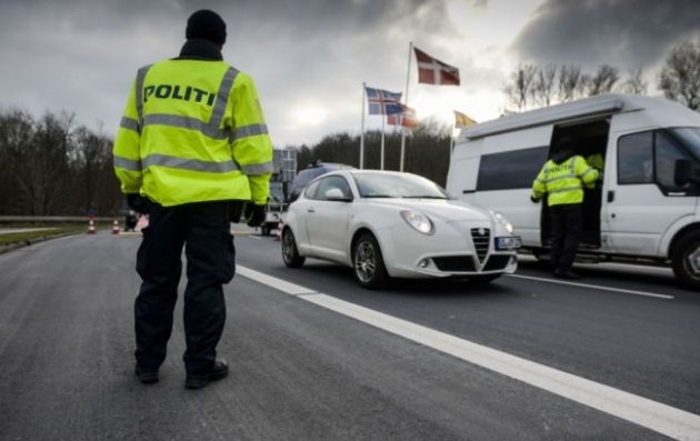 В Дании приступили к конфискации у беженцев денег и украшений