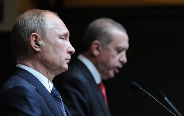 Путин и Эрдоган могут встретиться очень скоро