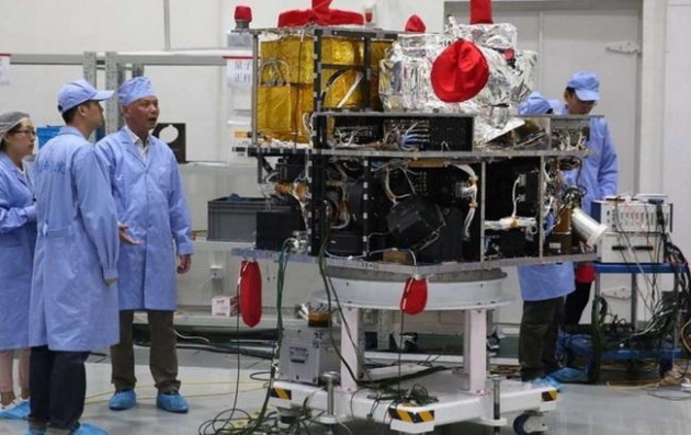 Китай запускает в космос спутник для квантовой телепортации
